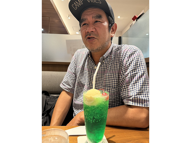 『鶴岡ポニー』代表兼監督の田澤健一郎