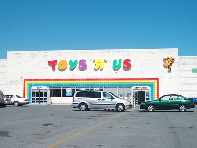 トイザらス