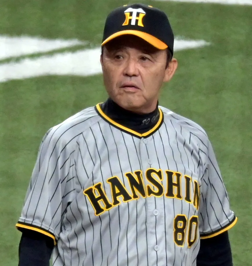 岡田彰布