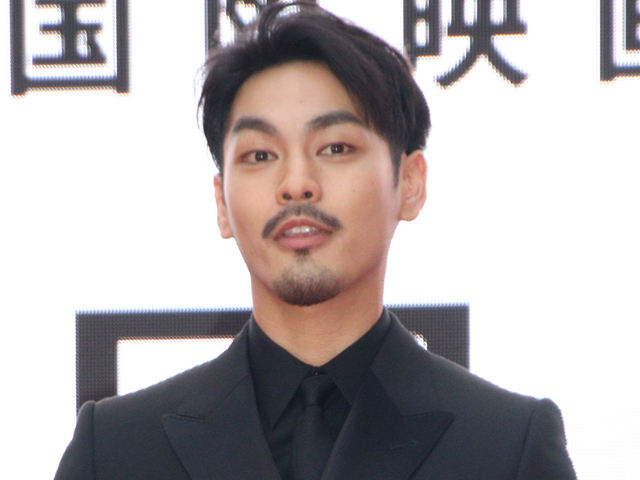 柳楽優弥