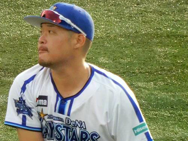 筒香嘉智