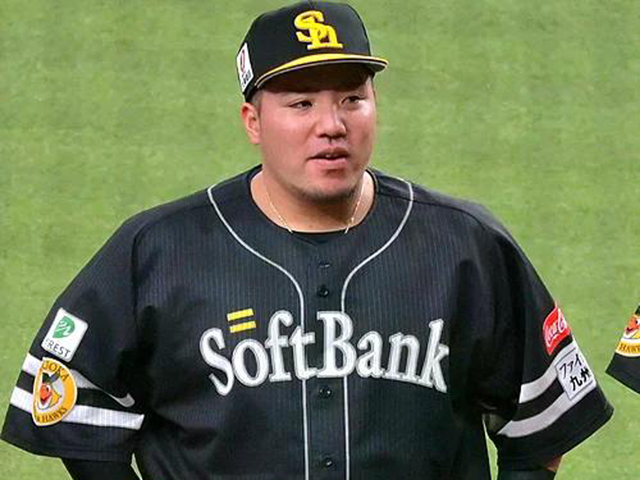 山川穂高