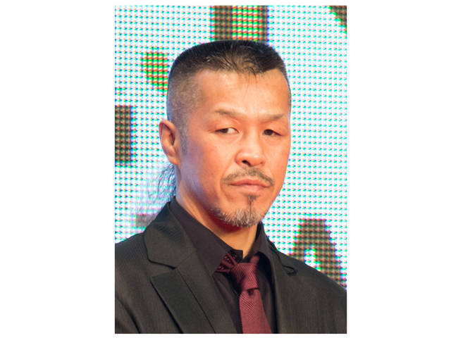 辰吉丈一郎