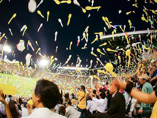 ホームで連覇達成か!?