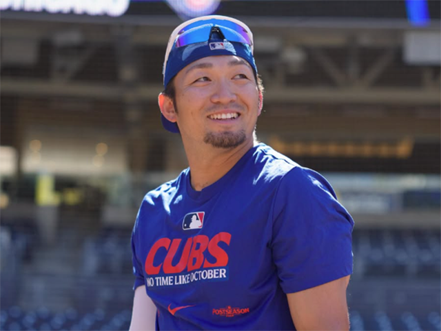 鈴木誠也