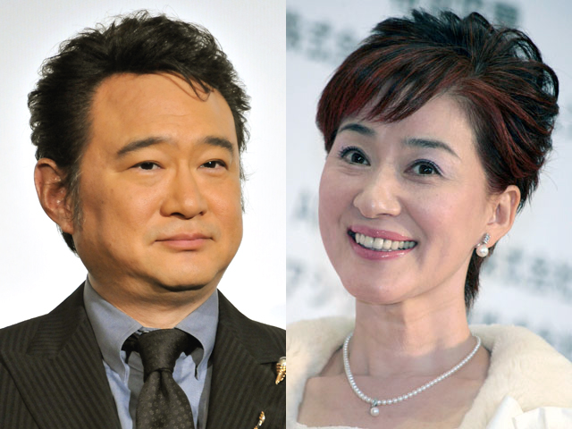 船越英一郎と松居一代