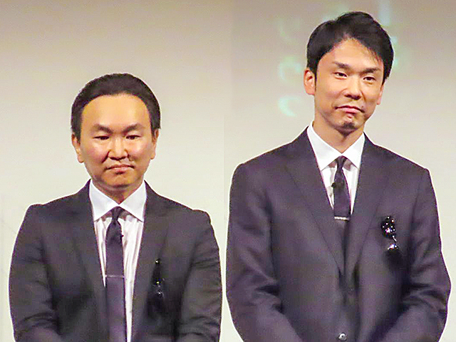 かまいたち（山内健司、濱家隆一）