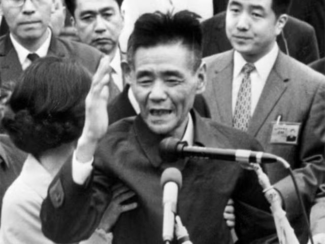 横井庄一（C）週刊実話WEB