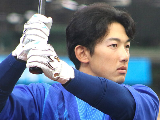 山本祐大