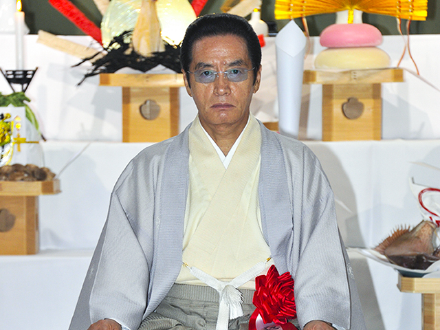 工藤會・野村悟総裁 (C)週刊実話 無断転載禁止