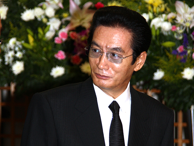 工藤會・野村悟総裁 (C)週刊実話 無断転載禁止
