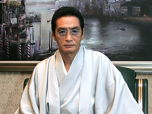 工藤會・野村悟総裁 (C)週刊実話 無断転載禁止