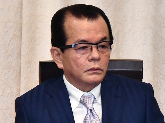 道仁会トップ小林哲治会長逮捕の裏事情 1年前の同日 工藤會の野村総裁に死刑判決 ニフティニュース