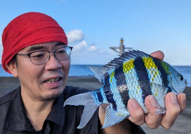 日本全国釣り行脚